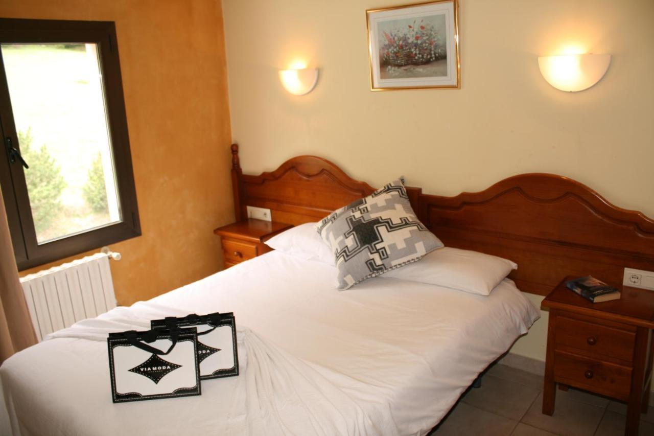 Hotel Sucara La Cortinada Buitenkant foto