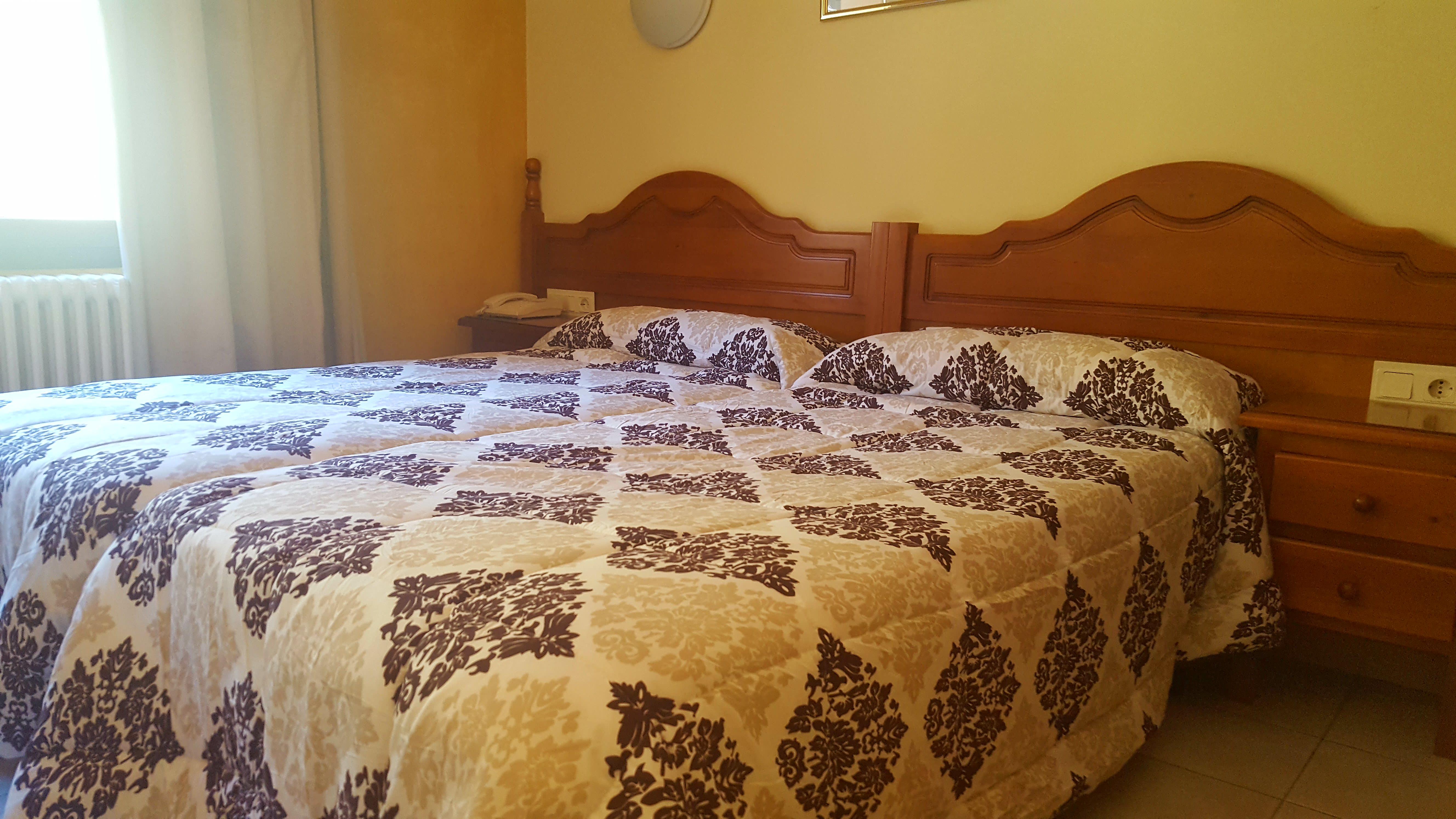 Hotel Sucara La Cortinada Buitenkant foto