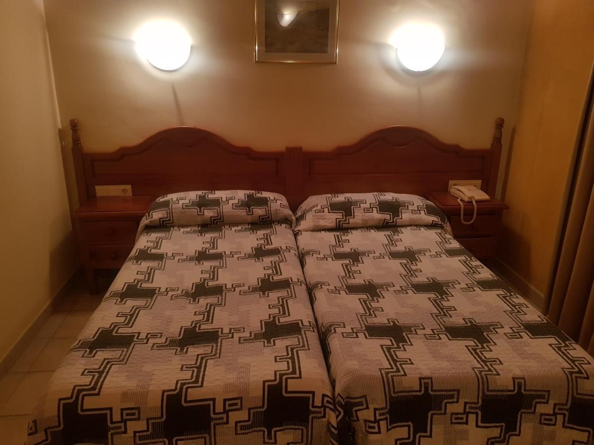 Hotel Sucara La Cortinada Buitenkant foto