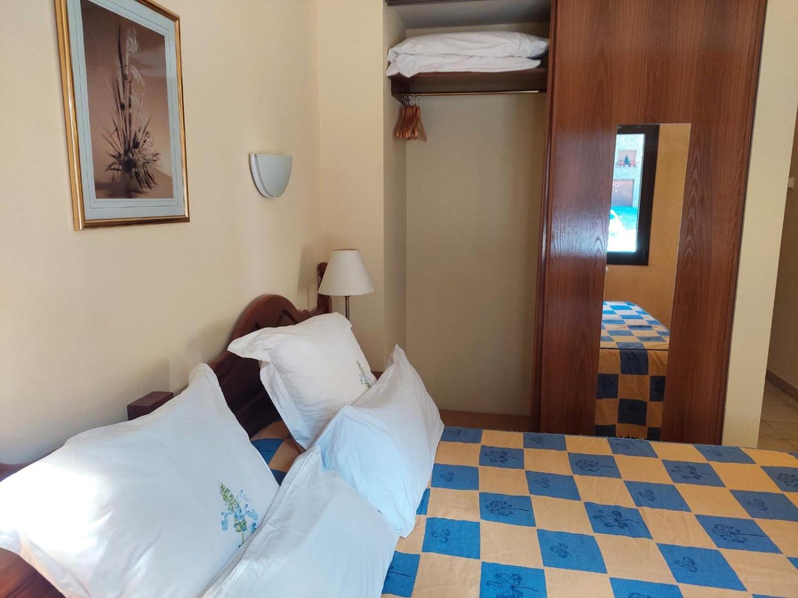 Hotel Sucara La Cortinada Buitenkant foto