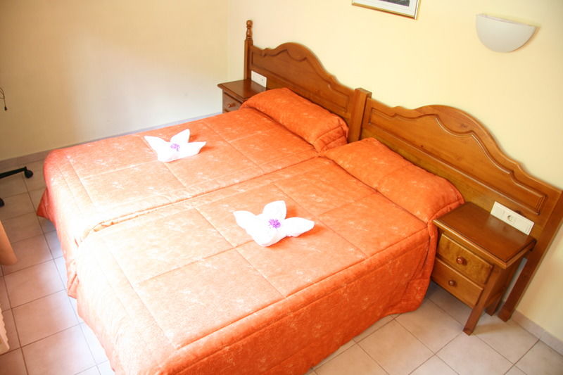 Hotel Sucara La Cortinada Buitenkant foto